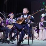 Өнер мен рух үйлескен кеш
