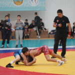 Кіл мықтылар боз кілемде белдесті