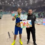 Боксшы Бекзат