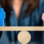 Әйелдер үлесі —  әр салада