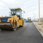 Ауыл жолы жаңармақ