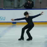 Мұз үстіндегі өнер