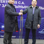 Алкилат өндірісіне алғашқы қадам