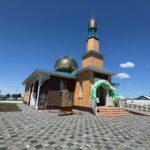 Тоғыз мешіт  жөндеуден өтті