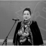 Рыстыдай тұлға күнде туа бермейді…