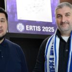 «Ертісте» – жаңа бапкер