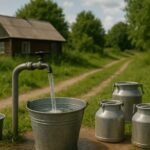 Ауылдықтар ауызсумен қамтылды