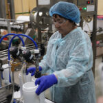 Отандық өндіріс дамып келеді