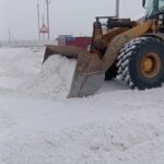 Қалыпты жүйеде тазартылуда