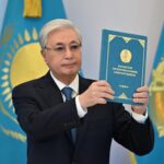 Жаңа Конституция қабылданды