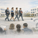 Кадрлардың «командалық көші»: талап па, таңдау ма?