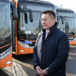 Екі бағытта  электробустар  жолға шығады