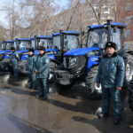 Техникалармен толықты