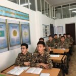 Әскерден — университетке