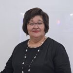 Қоғам қайраткері Нұржамал ТЫШҚАНОВА:  Бақытсызбын  деуге хақым жоқ!