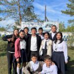 Ауыл болашағы — жастардың қолында