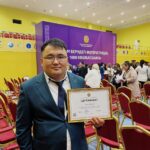 Жаңашыл директор