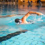 Бассейн салынуда