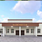 Мәдениет үйі салынады