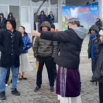 Тәжірибе алаңына айналды