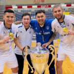 «RB ARMAN» —  абсолютті чемпион!