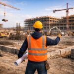 Спорт кешені салынуда