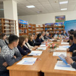 Тіл мәселесі талқыланды