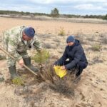 Табиғатты бірге қорғайық