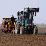 Картоп егу басталды