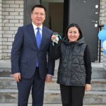 Ақтоғайда —  қос қуаныш