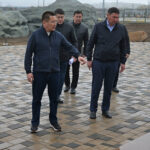 Туристік нысандар  бой көтеруде