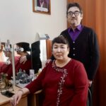 Театр мен жүректер тоғысы