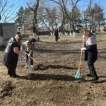 Күл-қоқыстан арылтуда