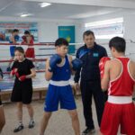 Спортшыларға жағдай жасалған