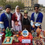 Тарихы тоғысқан, тағдыры сабақтас