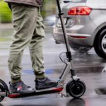 Самокат тебуге  талап қатаң