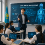 Жаңа Жарлық. Білім берудегі жаңа дәуір. ЖИ жүйесі