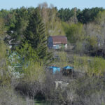 Инфрақұрылым әлсіз