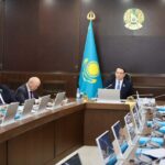 Қала қалай қарай кеңи түседі?