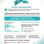 ЕГЕР САЙЛАУ КҮНІ БАСҚА ЕЛДІ МЕКЕНДЕ БОЛСАҢЫЗ, ҚАЛАЙ ДАУЫС БЕРУГЕ БОЛАДЫ?