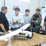 Дрон өндірісі  өркен жаймақ