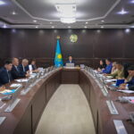 Барлығы интернетпен қамтылады