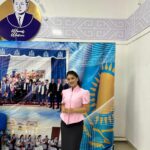 Ауылға оралған ұстаз
