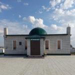 100 жылдан кейін  ашылған мешіт