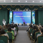 Жастар арасында құқықтық мәдениет қалыптасуда