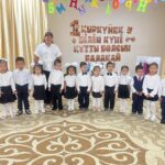 Баланың тілін  тапқан тәрбиеші